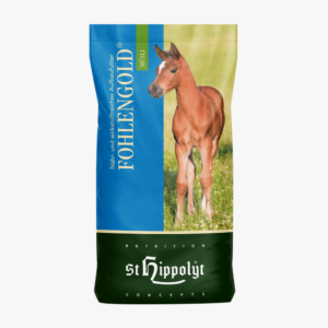 St. Hippolyt <br>Fohlengold Müsli