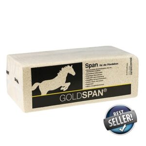 Absolut Goldspan Horse -Profi Mix- 24 kg balle