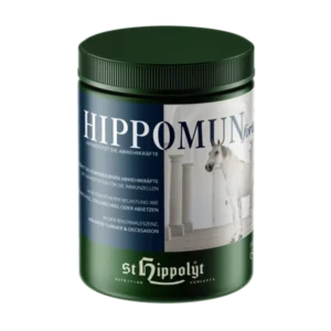 St. Hippolyt <br>Hippomun