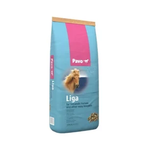 Pavo <br>Liga Pellets