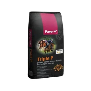 Pavo <br>Triple P Müsli