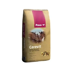 Pavo <br>Cerevit Müsli