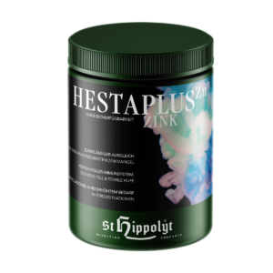 St. Hippolyt <br>Hesta Plus Zink