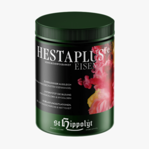 St. Hippolyt <br>Hesta Plus Eisen