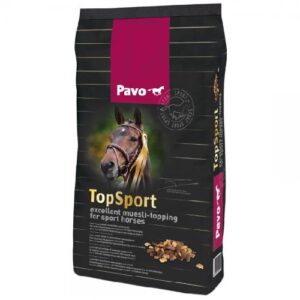 Pavo <br>TopSport Müsli
