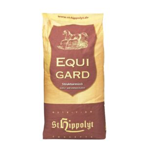 St. Hippolyt <br>Equigard Struktur Müsli