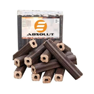 Absolut Træbriketter <br> -PiniKay-