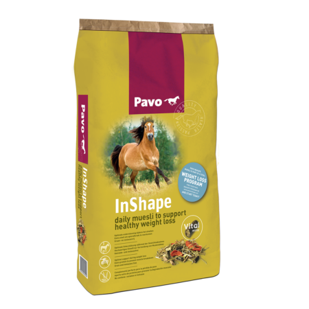Pavo <br>InShape