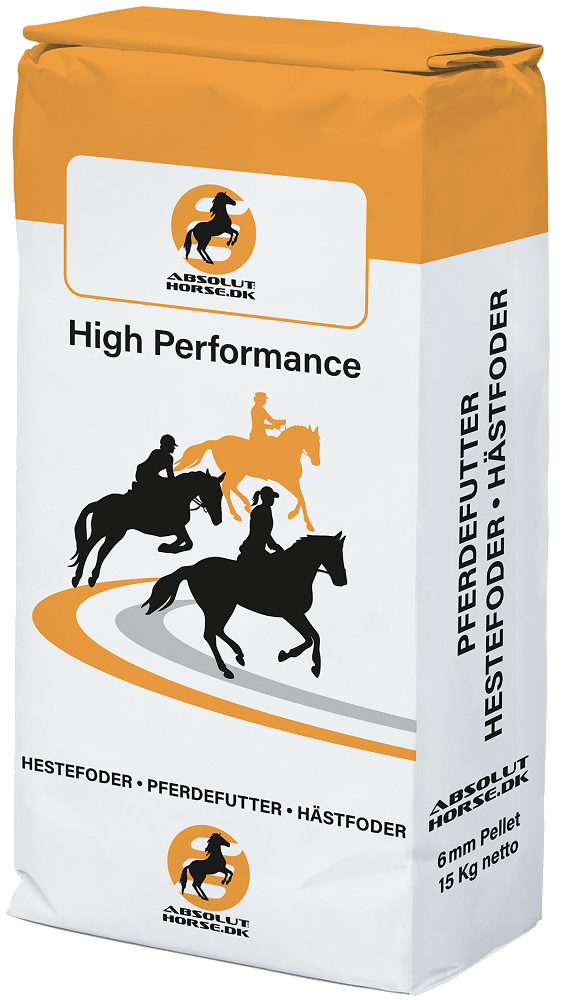 Absolut Horse High Performance2