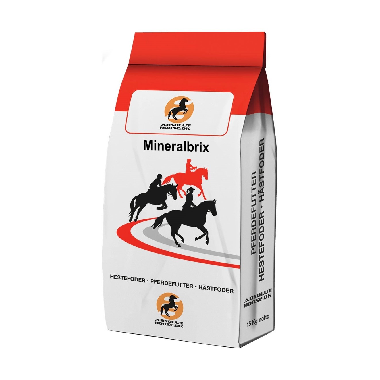 A-H <br>Real Mineralbrix <br>(utan korn)