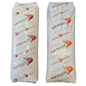 Vida <br> Träpellets <br> -Värme Pellets-
