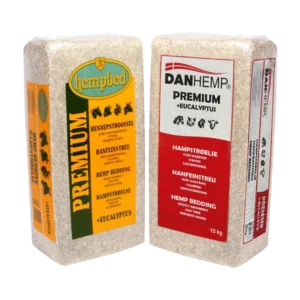 DanHemp <br> Hampströ <br> -Premium Eucalyptus-