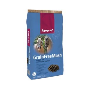 Pavo <br>GrainFreeMash
