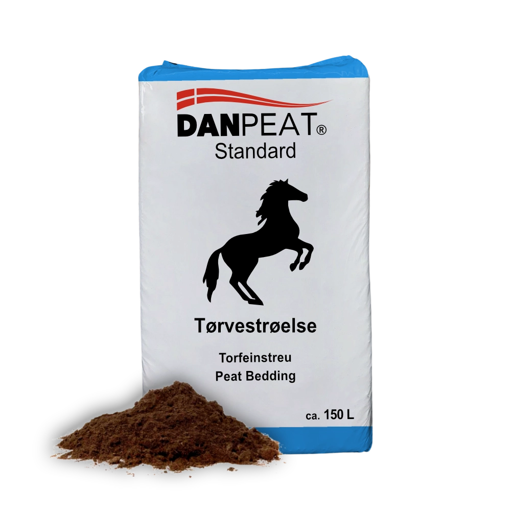 DanPeat<br> Torvströ <br> -Standard-