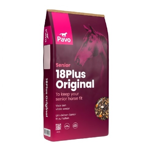 Pavo <br>18 Plus Müsli - Bild 2